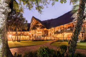 aha The David Livingstone Safari Lodge & Spa
